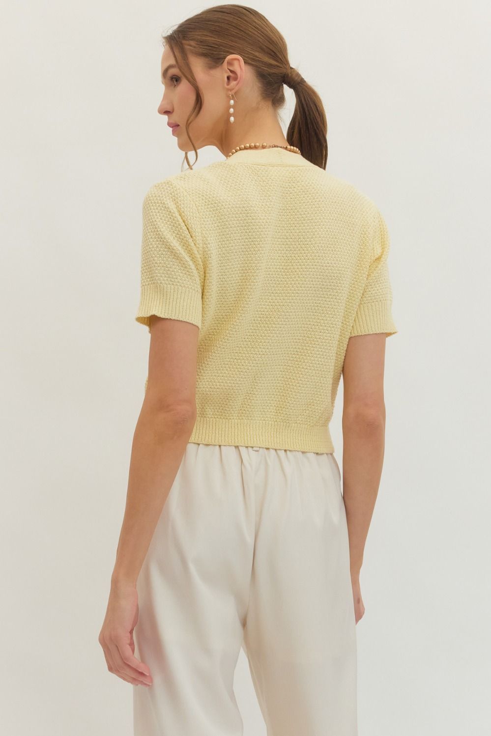 Starling Knit Top