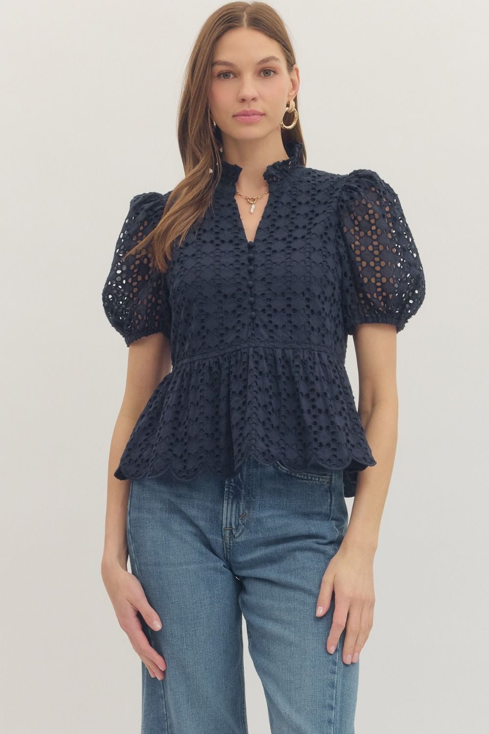 The Rebekah Top