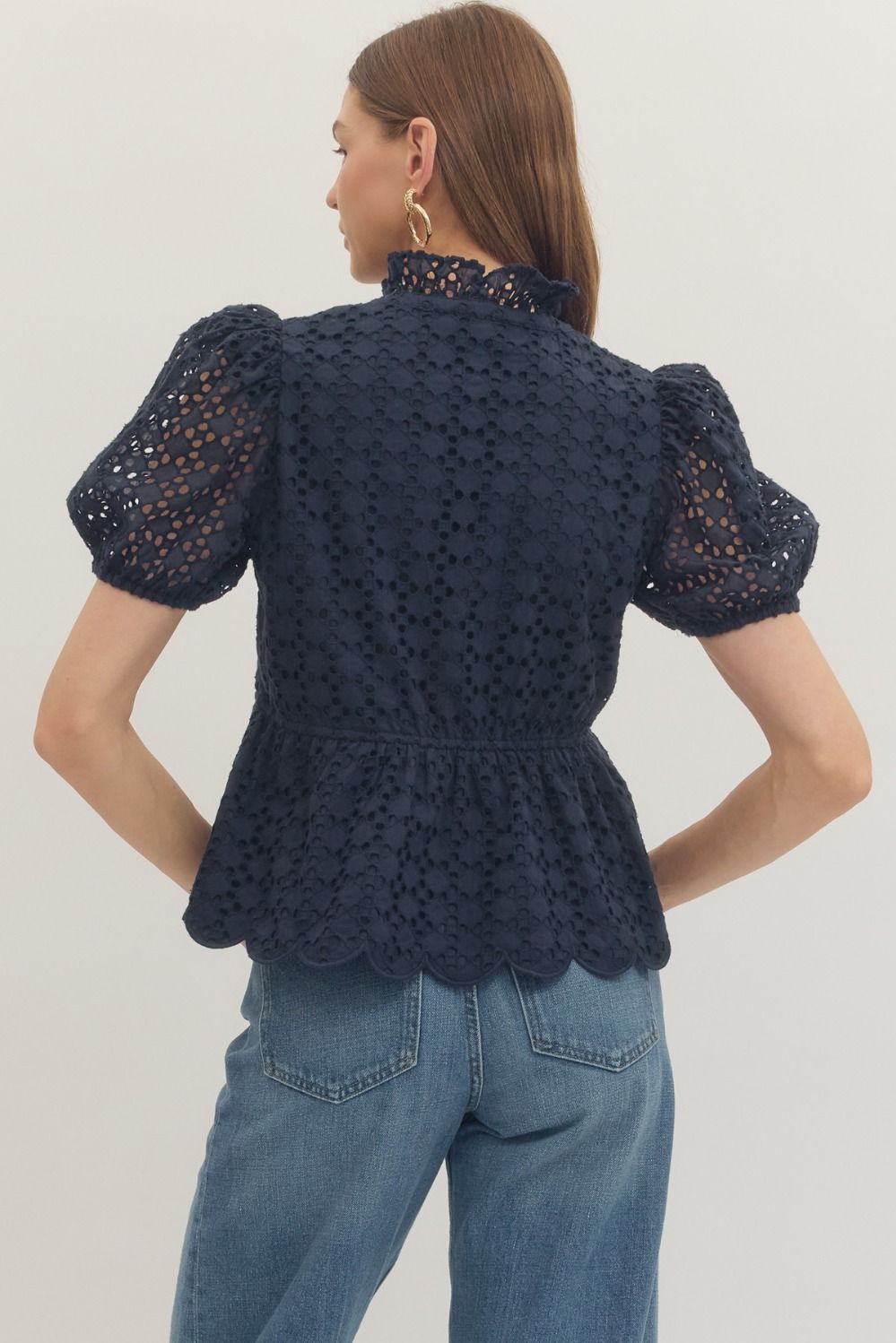 The Rebekah Top