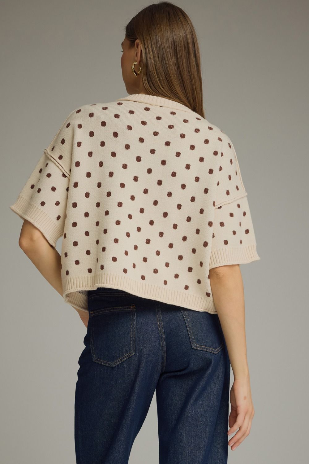 Callie Sweater Top
