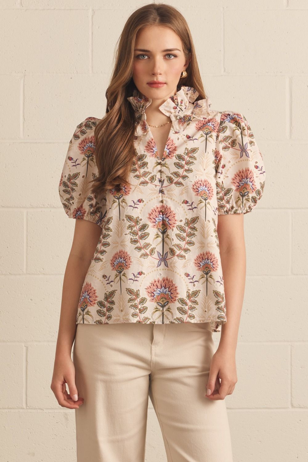 The Sarah Beth Top