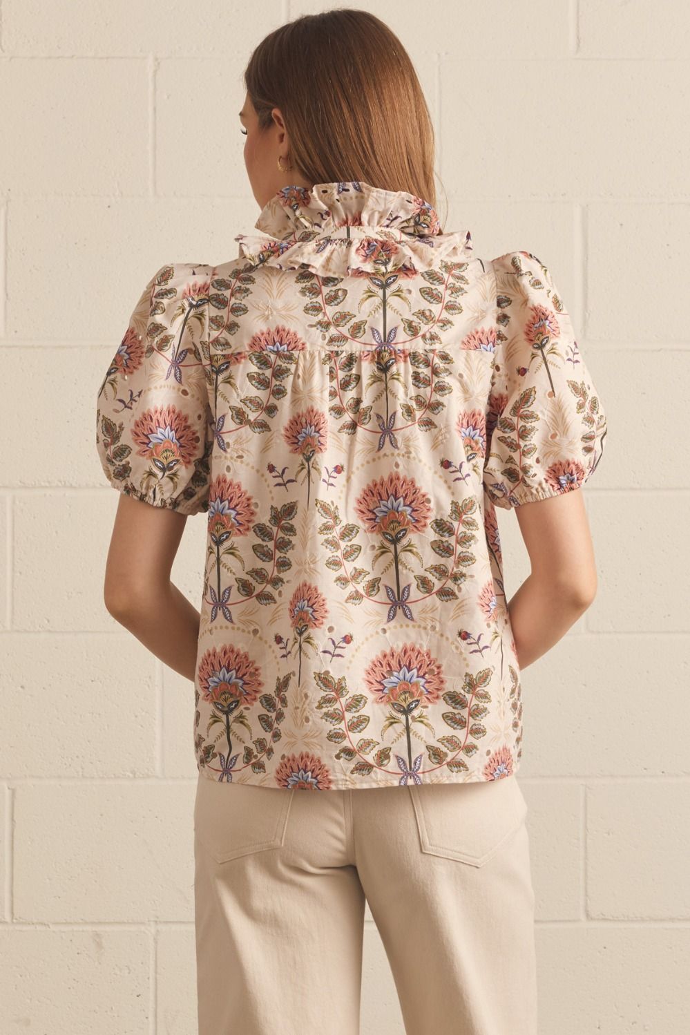 The Sarah Beth Top