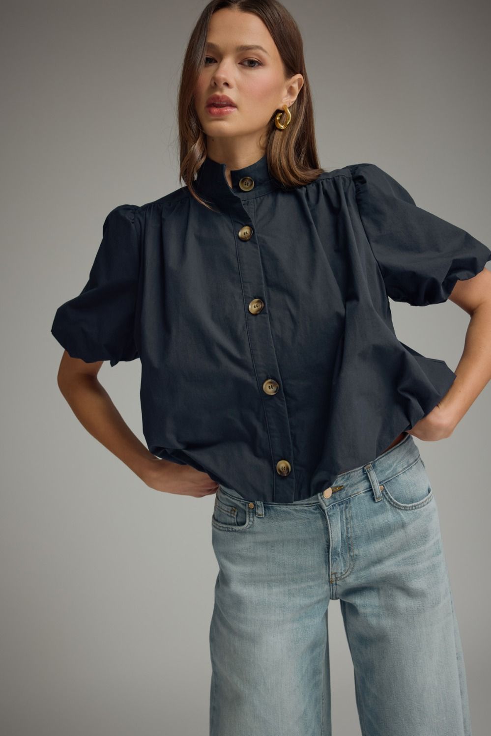 Harper Bubble Top