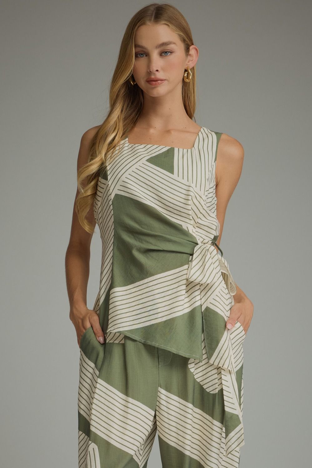 The Mahaley Top