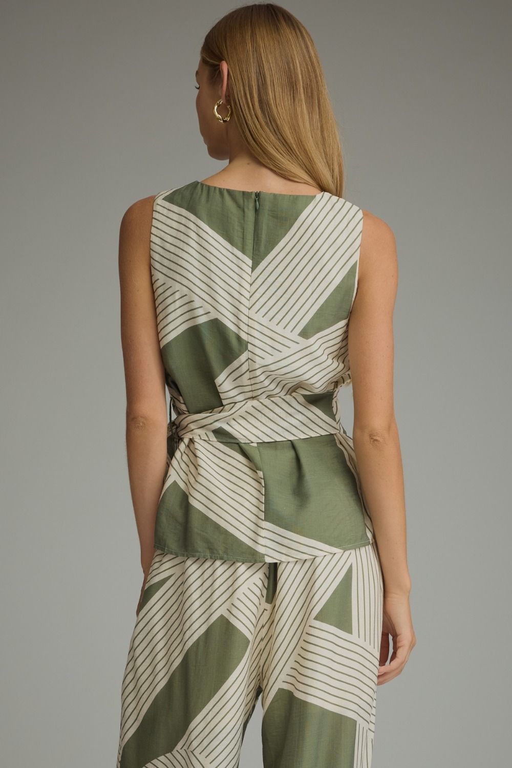 The Mahaley Top