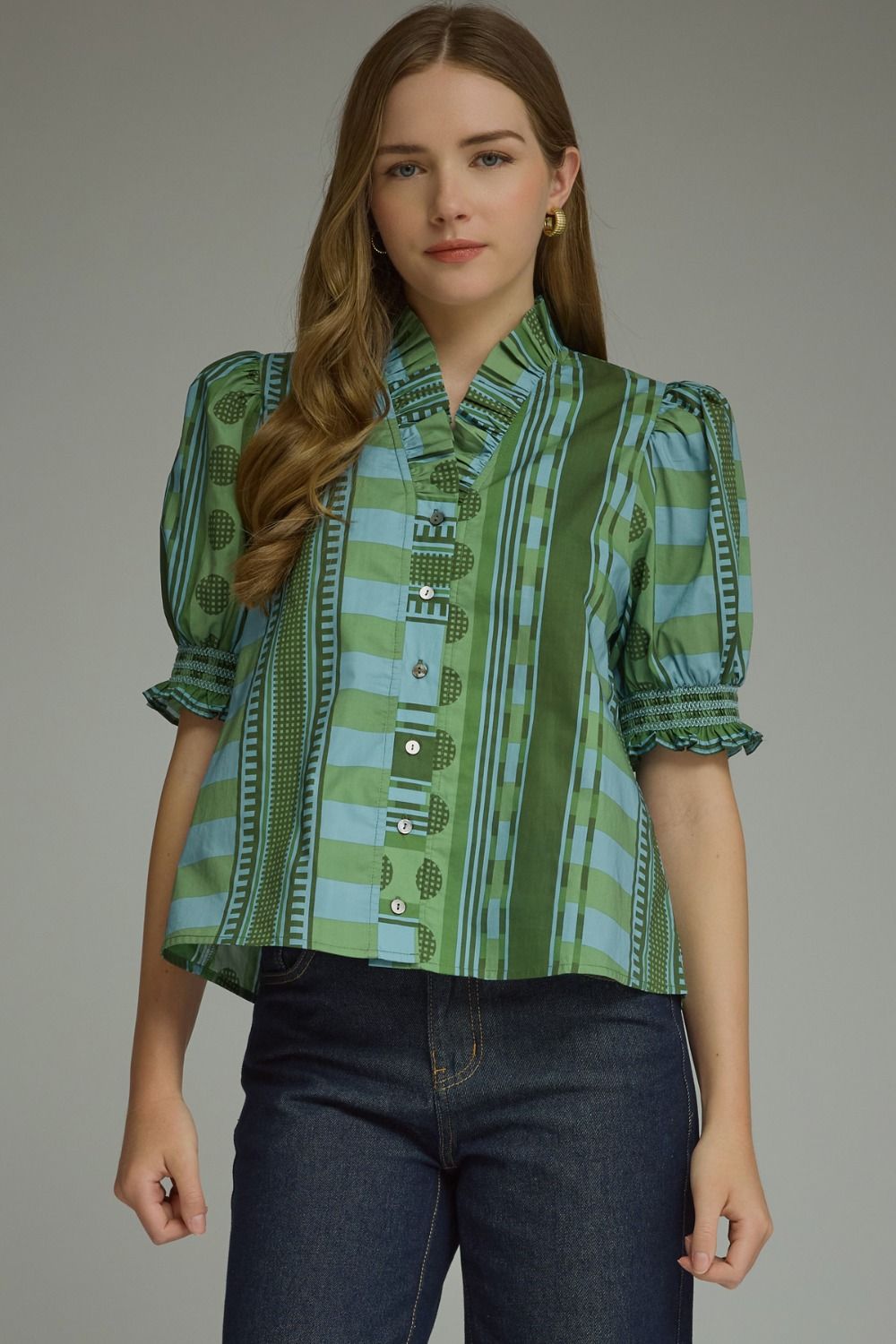 The Landry Top