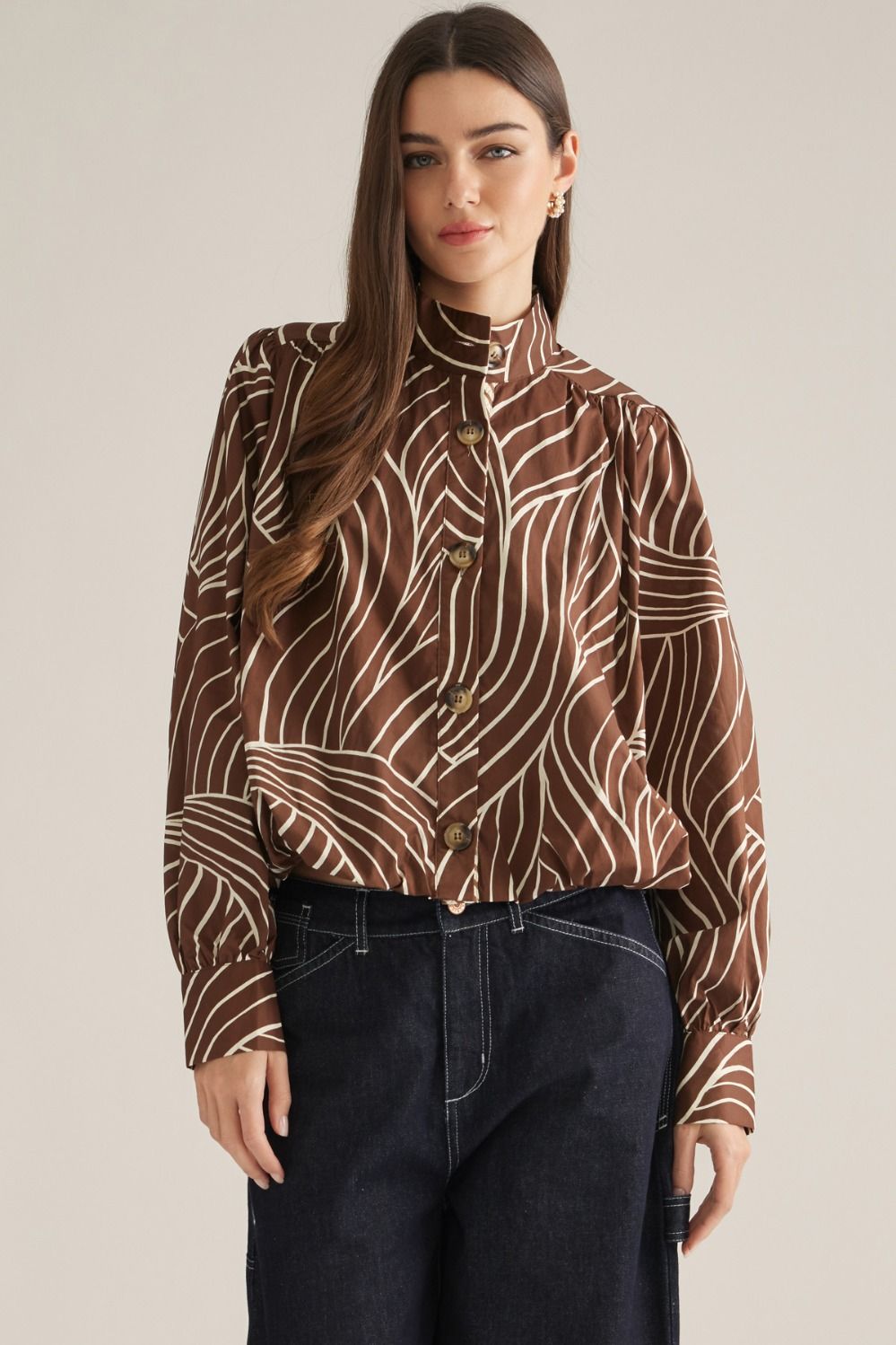 The McClain Top