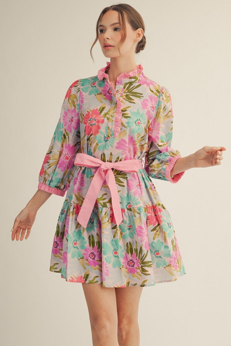 Chesney Mini Dress