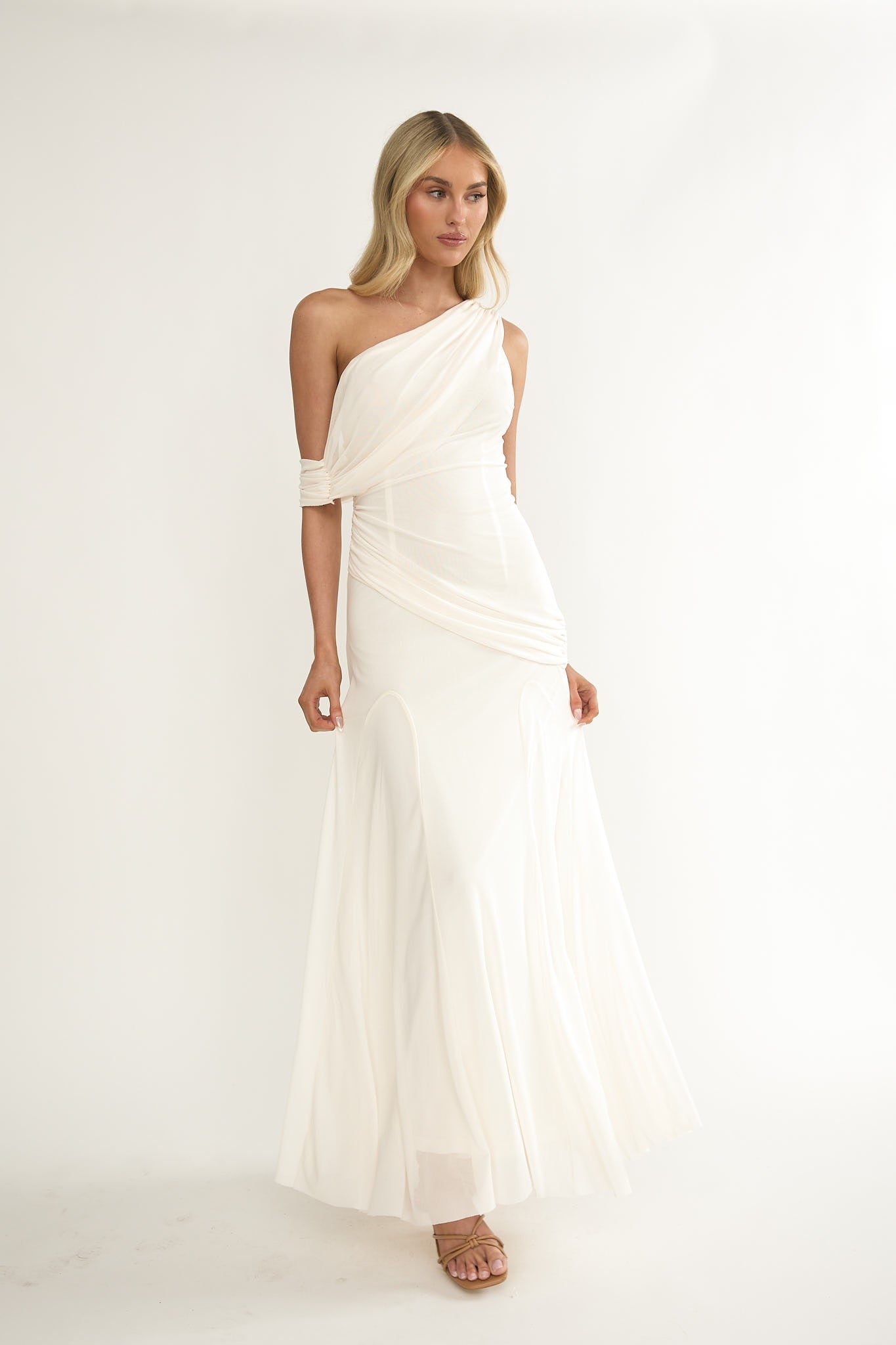 Aubrielle Maxi Dress
