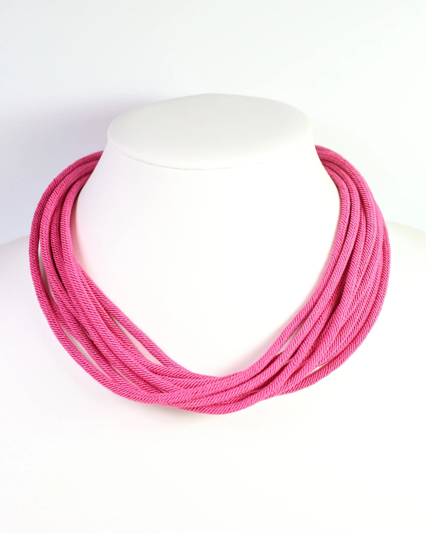 Cranston Cord Necklace