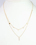Life is Simple Necklace