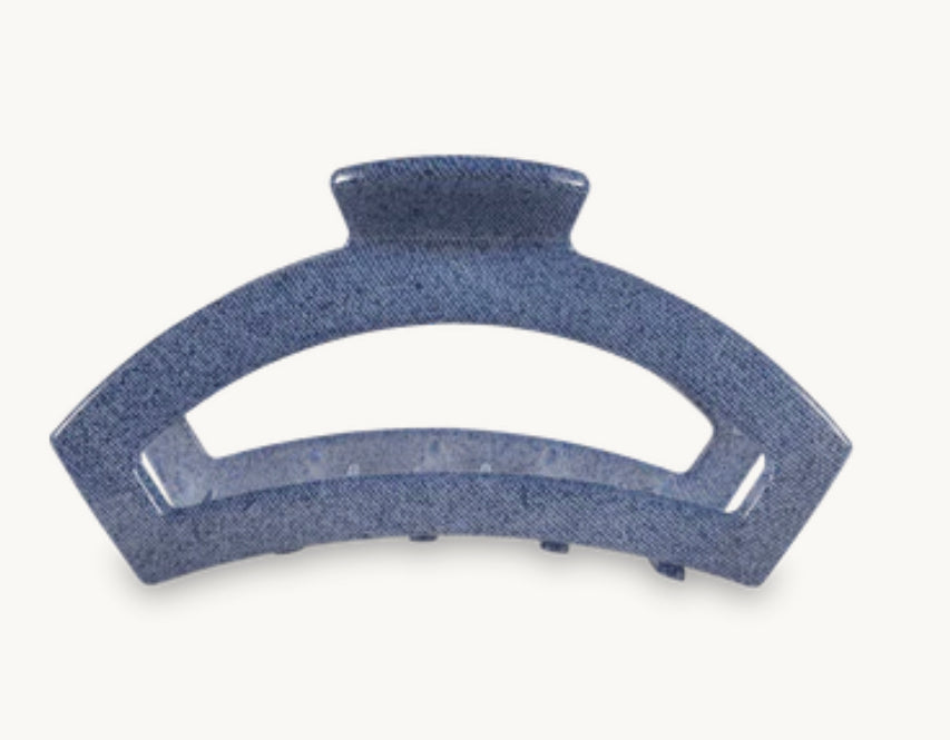 Medium Open Hair Clips Teleties