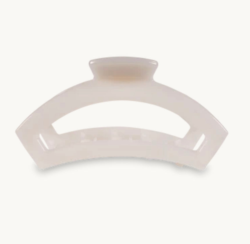 Medium Open Hair Clips Teleties