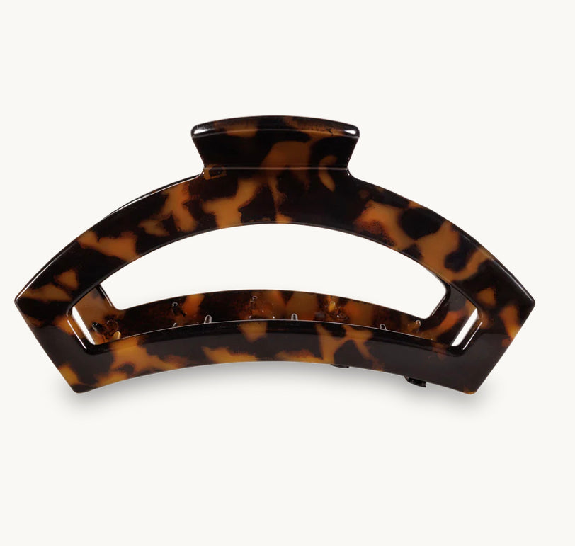 Medium Open Hair Clips Teleties