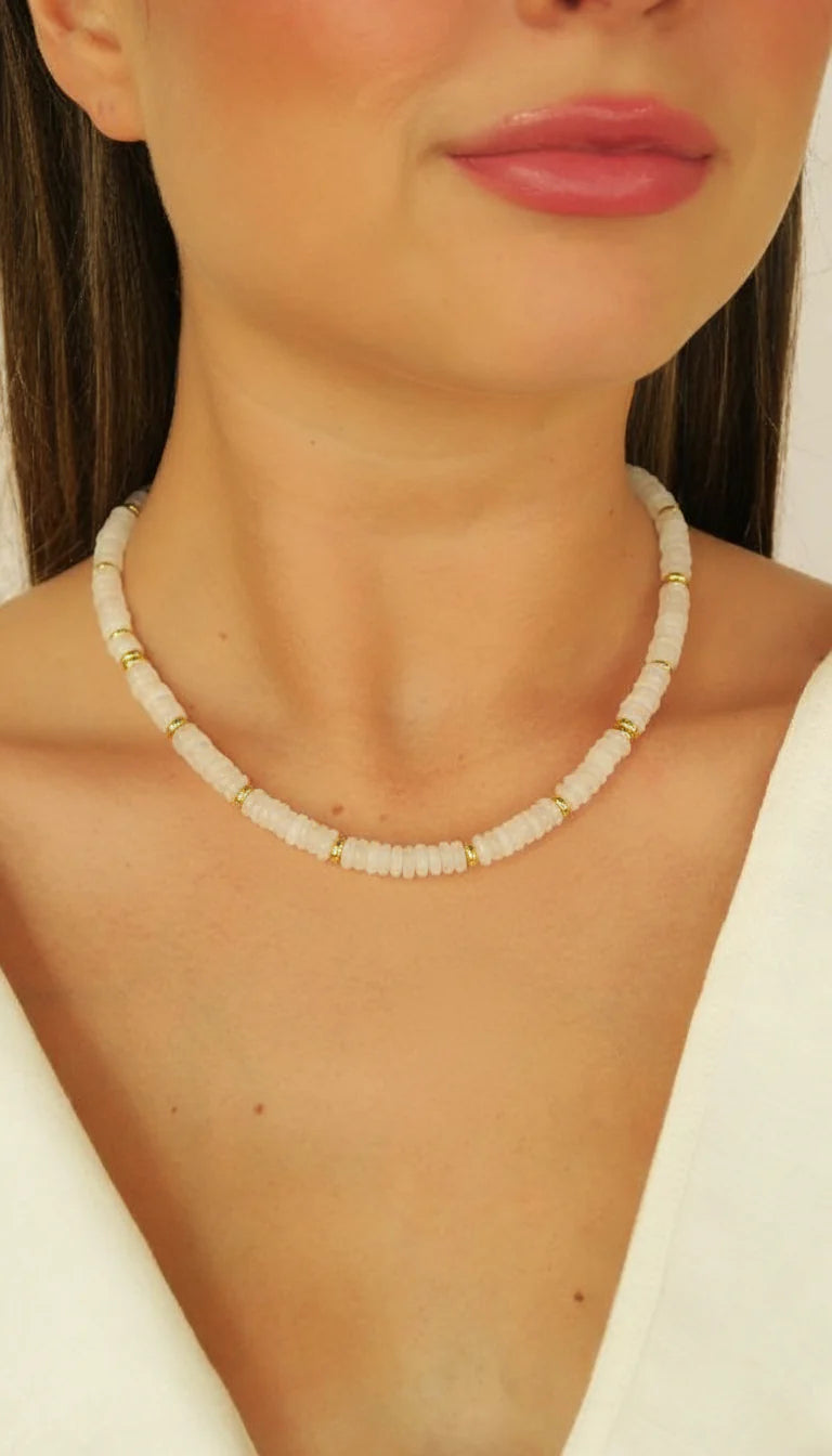 Portofino Beaded Necklace