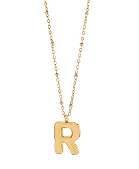Balloon Pendant Necklace