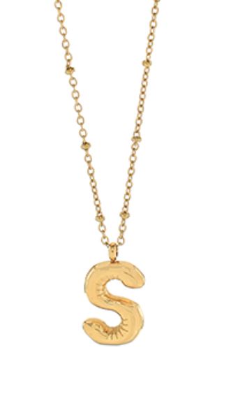 Balloon Pendant Necklace