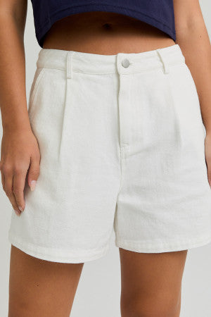 Dalia Denim Shorts