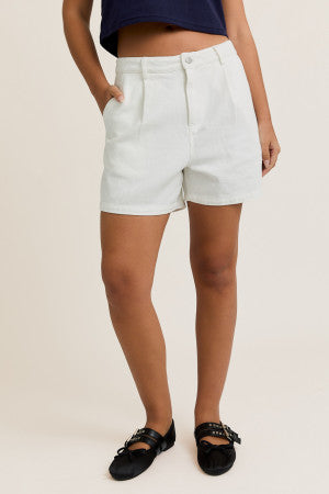 Dalia Denim Shorts