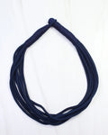Cranley Layered Cord Necklace