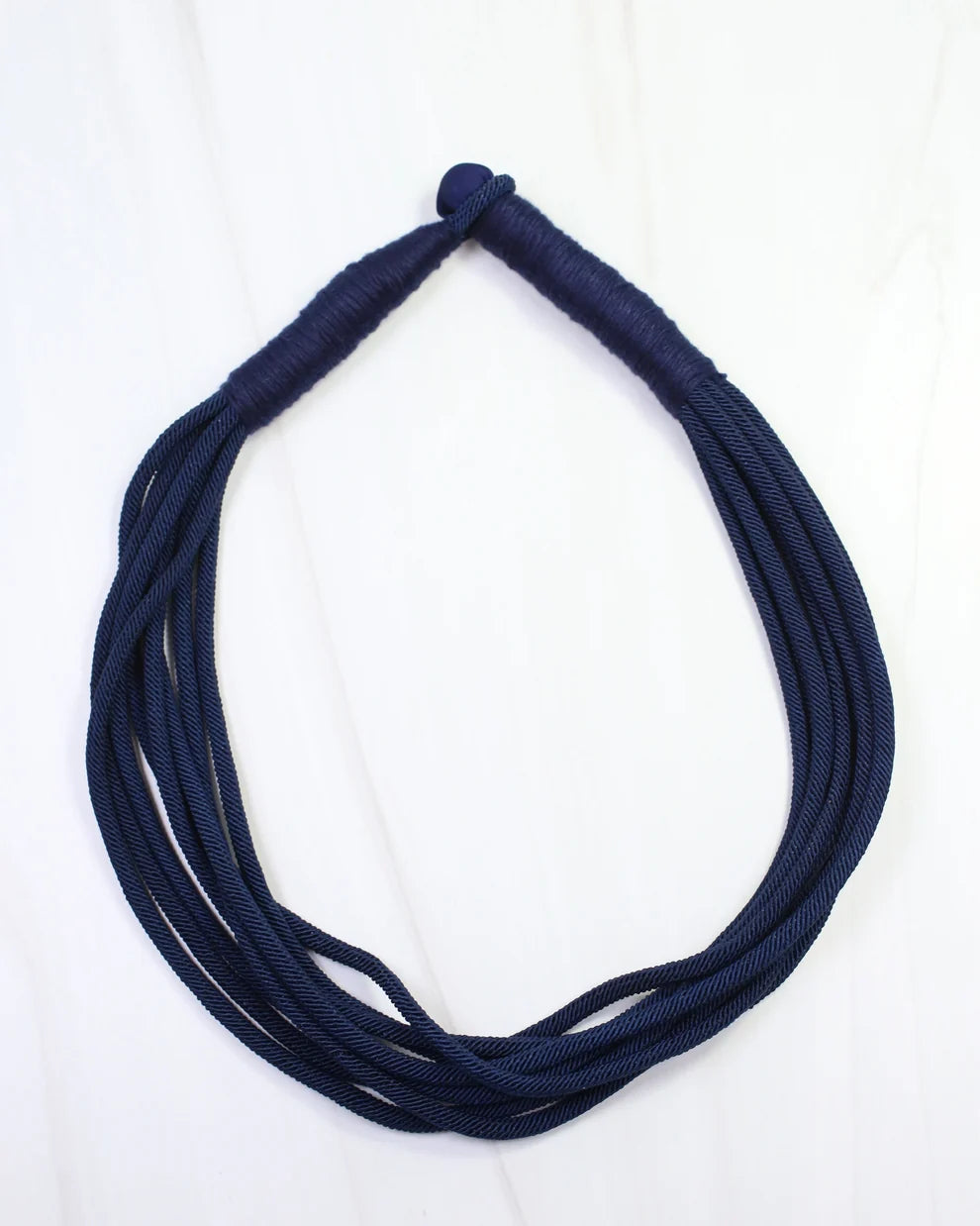 Cranley Layered Cord Necklace