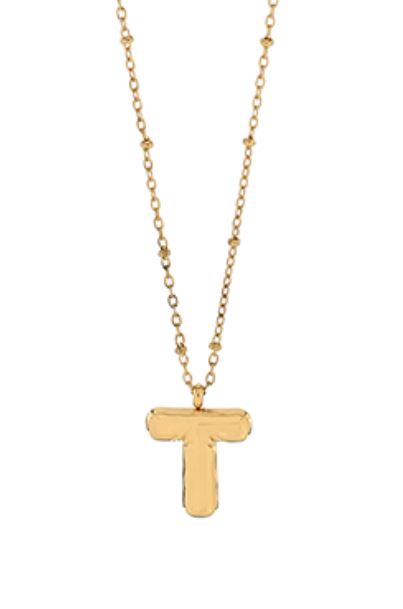 Balloon Pendant Necklace