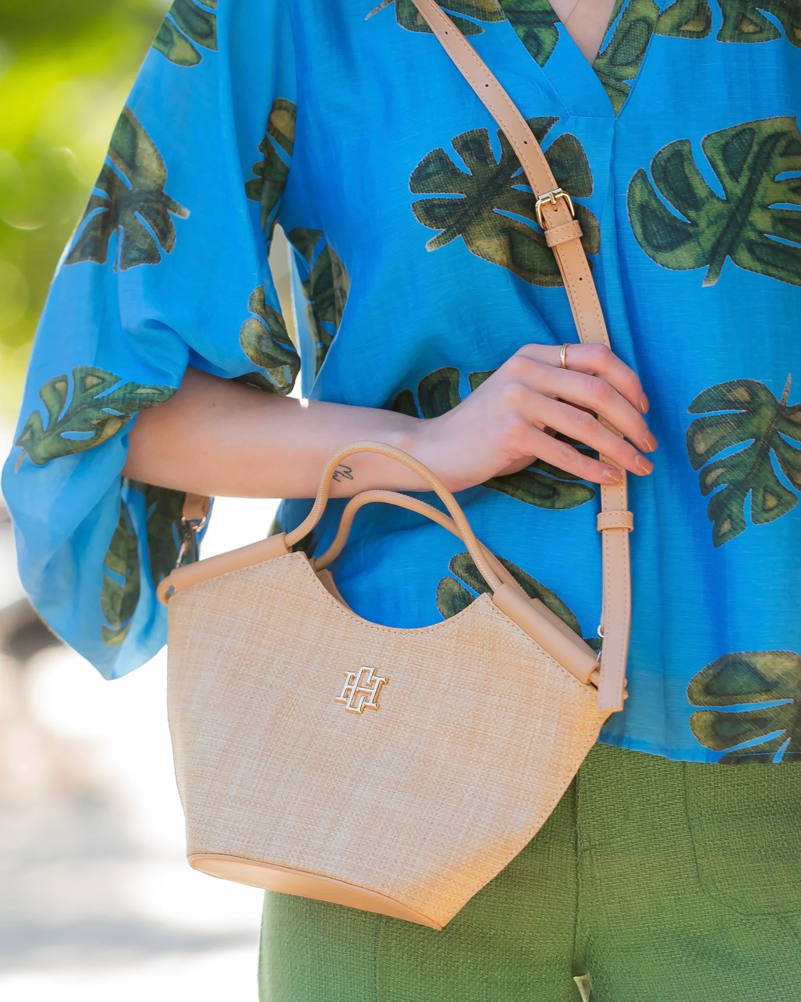 Leland Mini Tote