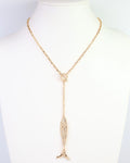 Tropical Fun Fish Necklace
