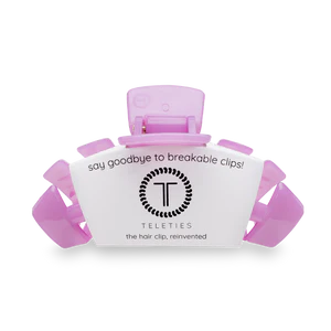 Large Teleties Hair Clip