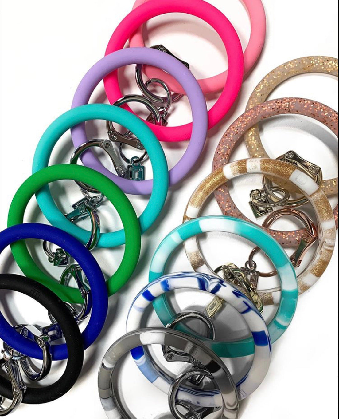 O-Ring Keychain